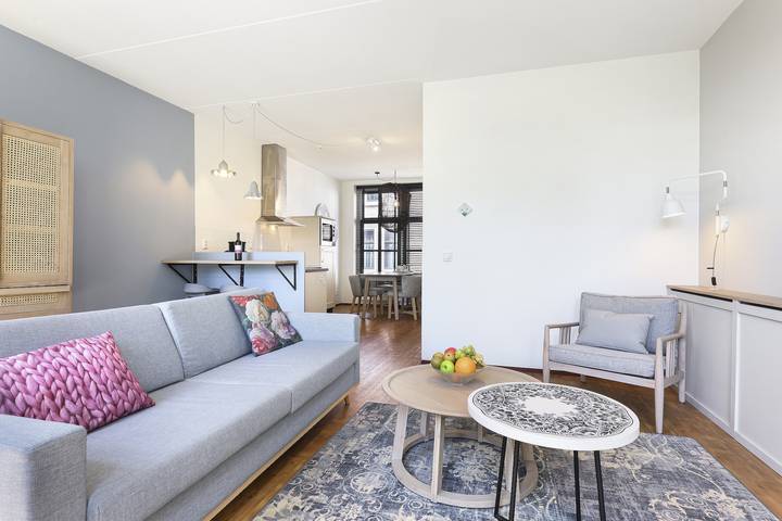 Bungalow für 4 Personen, mit Balkon/Terrasse und Terrasse in Anjum - 2