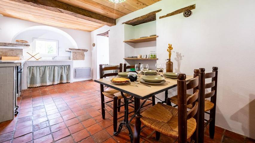 Gîte pour 4 personnes à Messigny-et-Vantoux - 2