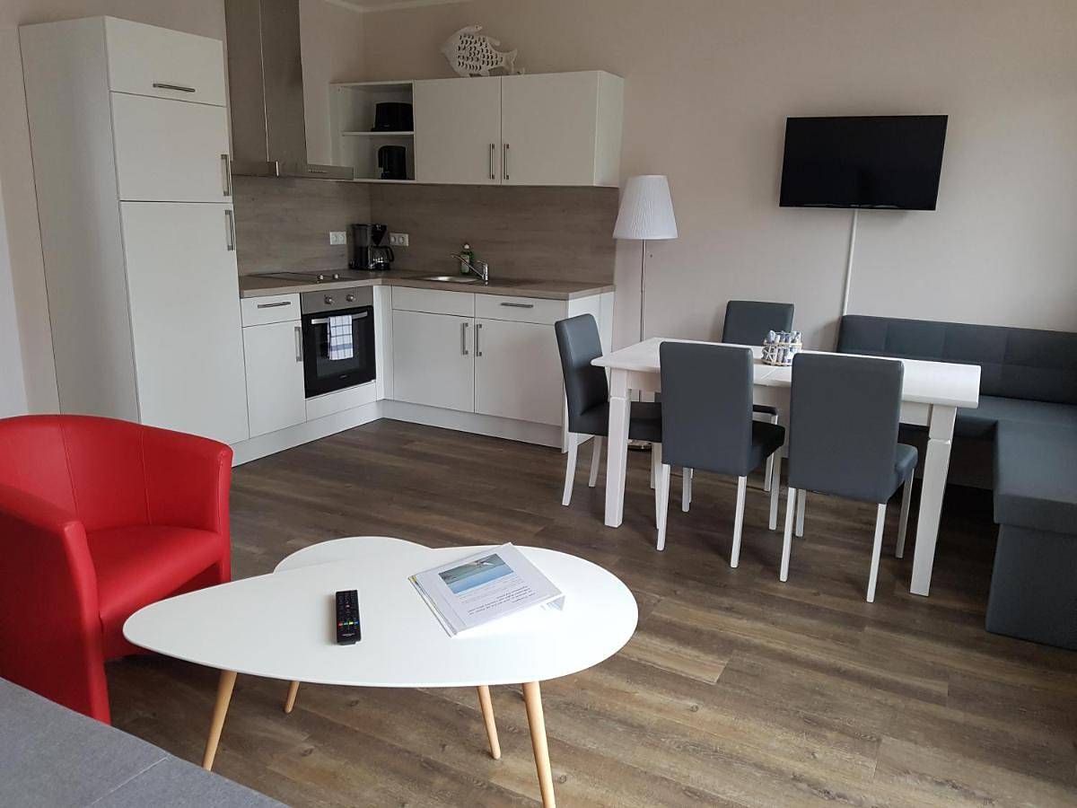 Ganze Wohnung, Hafen 15 - Ihre Ferienwohnung am Hainer See bei Leipzig in Kahnsdorf, Neukieritzsch