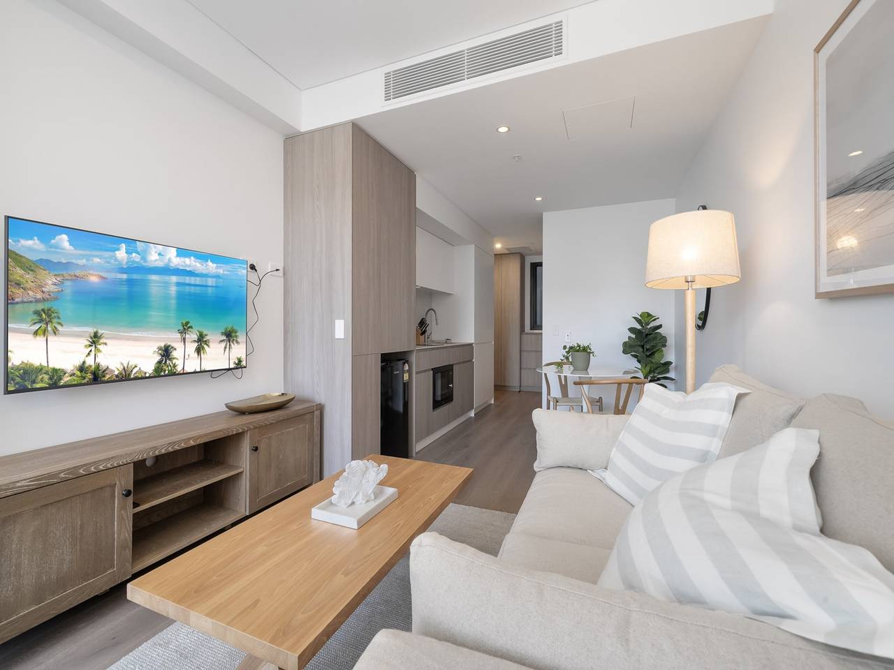 Entire apartment, Bright Studio with Rooftop Bbq in Fremantle in North Fremantle, Perth