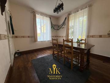 Gîte pour 2 personnes à Commercy