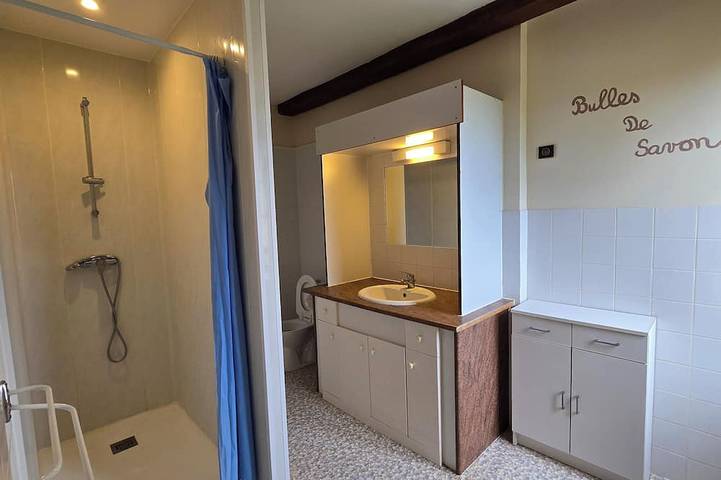 Location de vacances pour 15 personnes à Pressignac-Vicq - 4