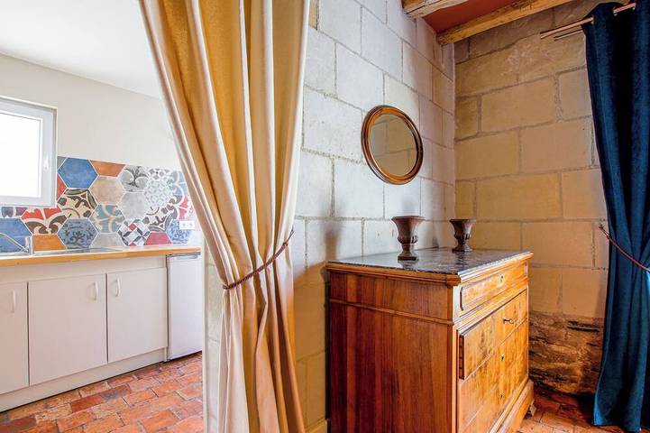 Studio cosy in Loire-Authion, Vallée de la Loire