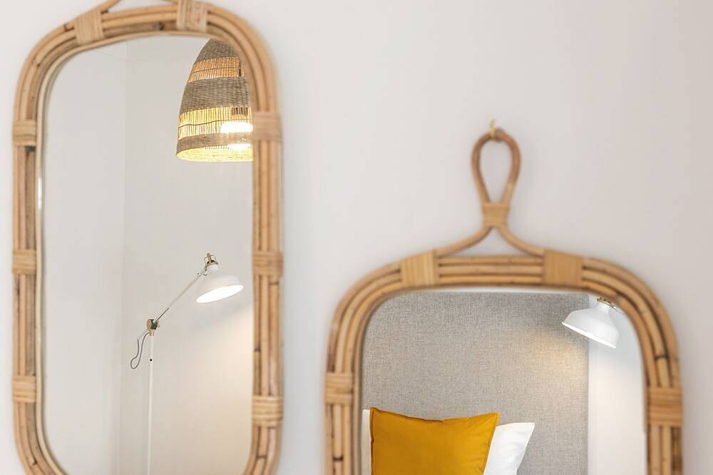 Ganze Wohnung, Estrelas da Praia - Stylish and Cozy Apartment in Peniche, Leiria District
