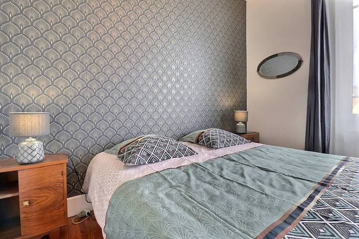 Location de vacances pour 10 personnes, avec jardin à Valence - 3