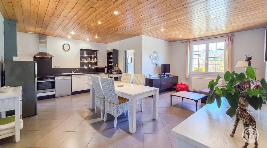 Gîte pour 4 personnes