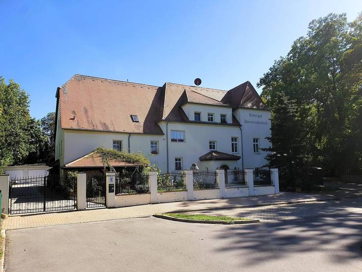 Ferienwohnung für 4 Personen, mit Garten, mit Haustier in Sächsisches Burgen- und Heideland - 4