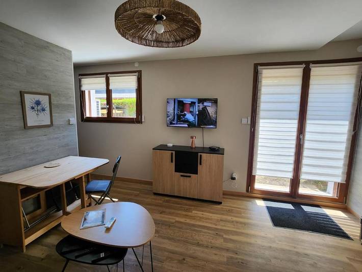 Gîte pour 2 personnes, avec Terrasse et Jardin à Agos-Vidalos - 4