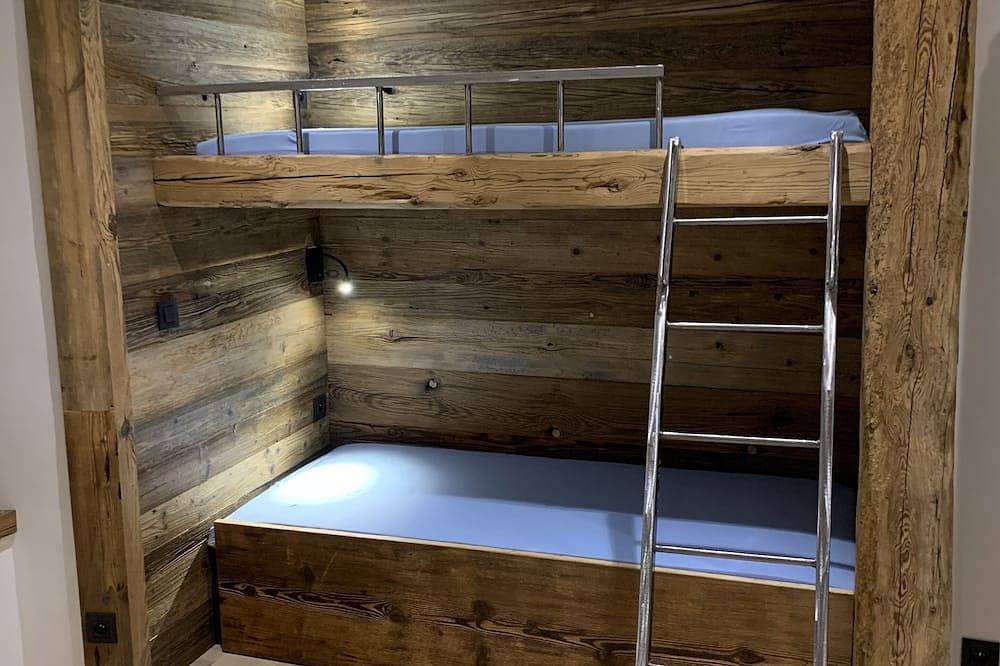 Ganze Wohnung, Superb Cozy T3 Impregnable View On Mont Blanc in Sallanches, Pays du Mont-Blanc