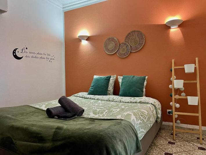 Appartement de vacances pour 4 personnes, avec terrasse, animaux acceptés - 1