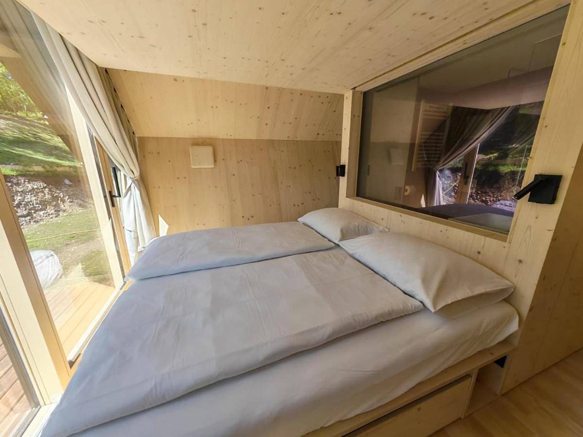 Glamp Camp Danica in Wochein, Triglav Nationalpark