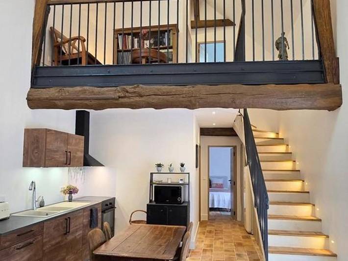 Location de vacances pour 4 personnes, avec terrasse à Montainville - 2
