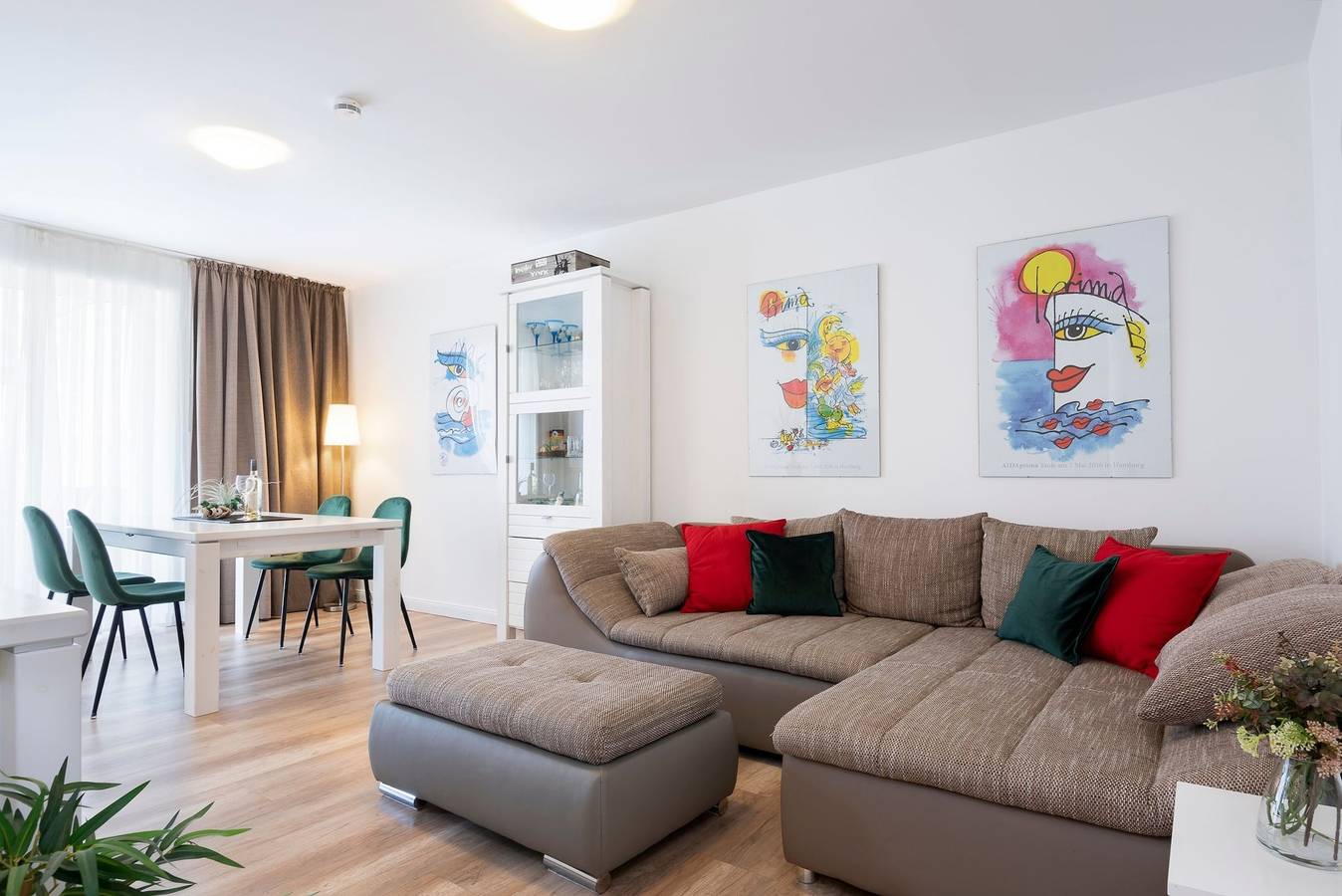 Ferienwohnung in Dahme ab 108€ pro Nacht