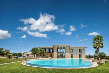 Holiday home in Ses Salines, South Majorca für 12 