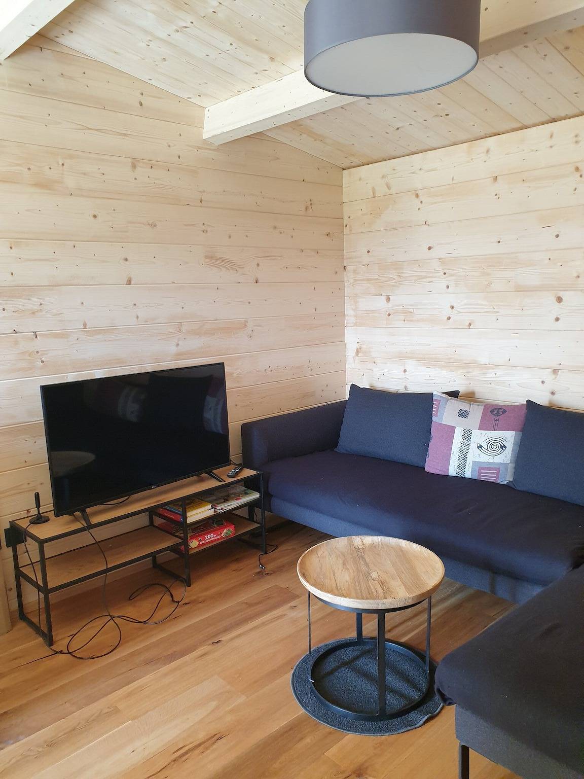 Ferienhaus 'Ferienhaus Summerwiese' mit privater Terrasse, privatem Garten und Wi-Fi in Ochsenhausen, Landkreis Biberach