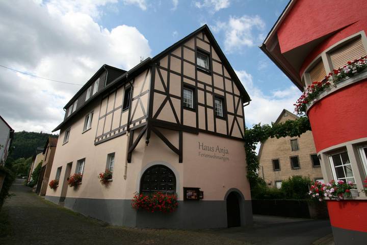 Ferienwohnung für 2 Personen, mit Balkon an der Mosel - 4