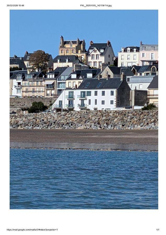 Appartement de vacances pour 2 personnes