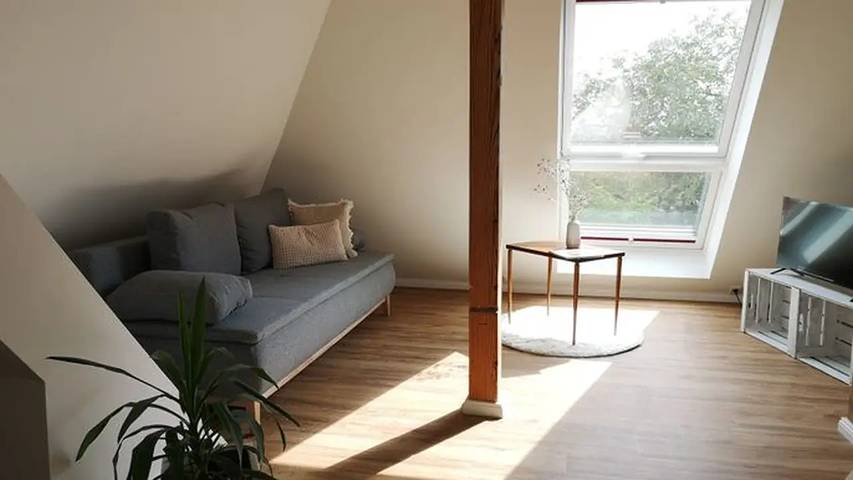 Ferienwohnung für 2 Personen, mit Garten in Jork - 4