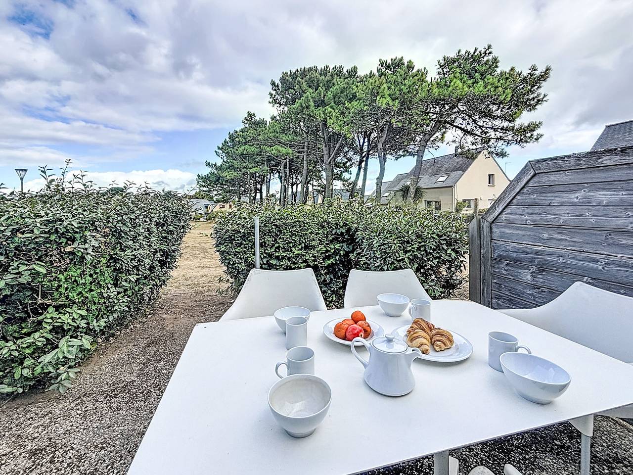 Ganze Wohnung, Sud Océan in Guidel, Côte des Mégalithes