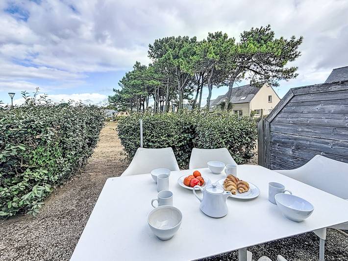 Ferienwohnung für 4 Personen, mit Terrasse und Garten, mit Haustier - 1