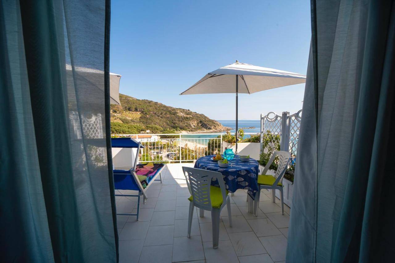 Studio in Spiaggia di Cavoli (Campo nell'Elba), Campo nell'Elba