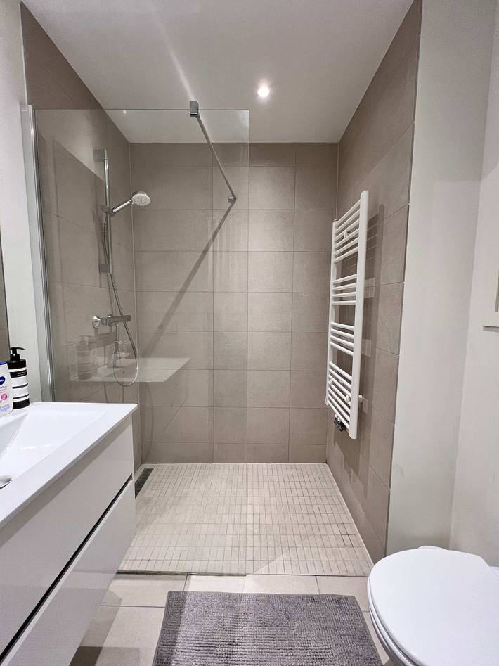 Gîte pour 4 personnes, avec Jardin dans la Région de Bruxelles - 4