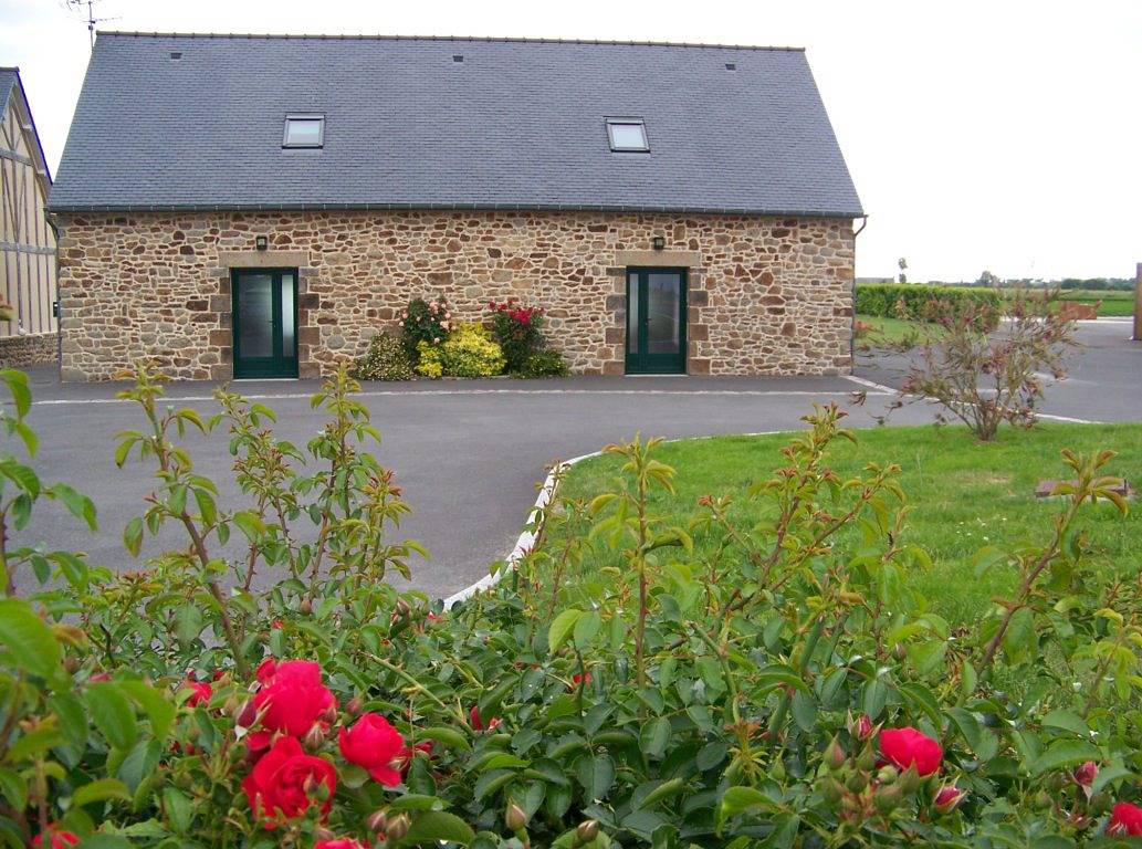Gite Berger Auguste ou Bernard in Beauvoir, Baie du Mont-Saint-Michel