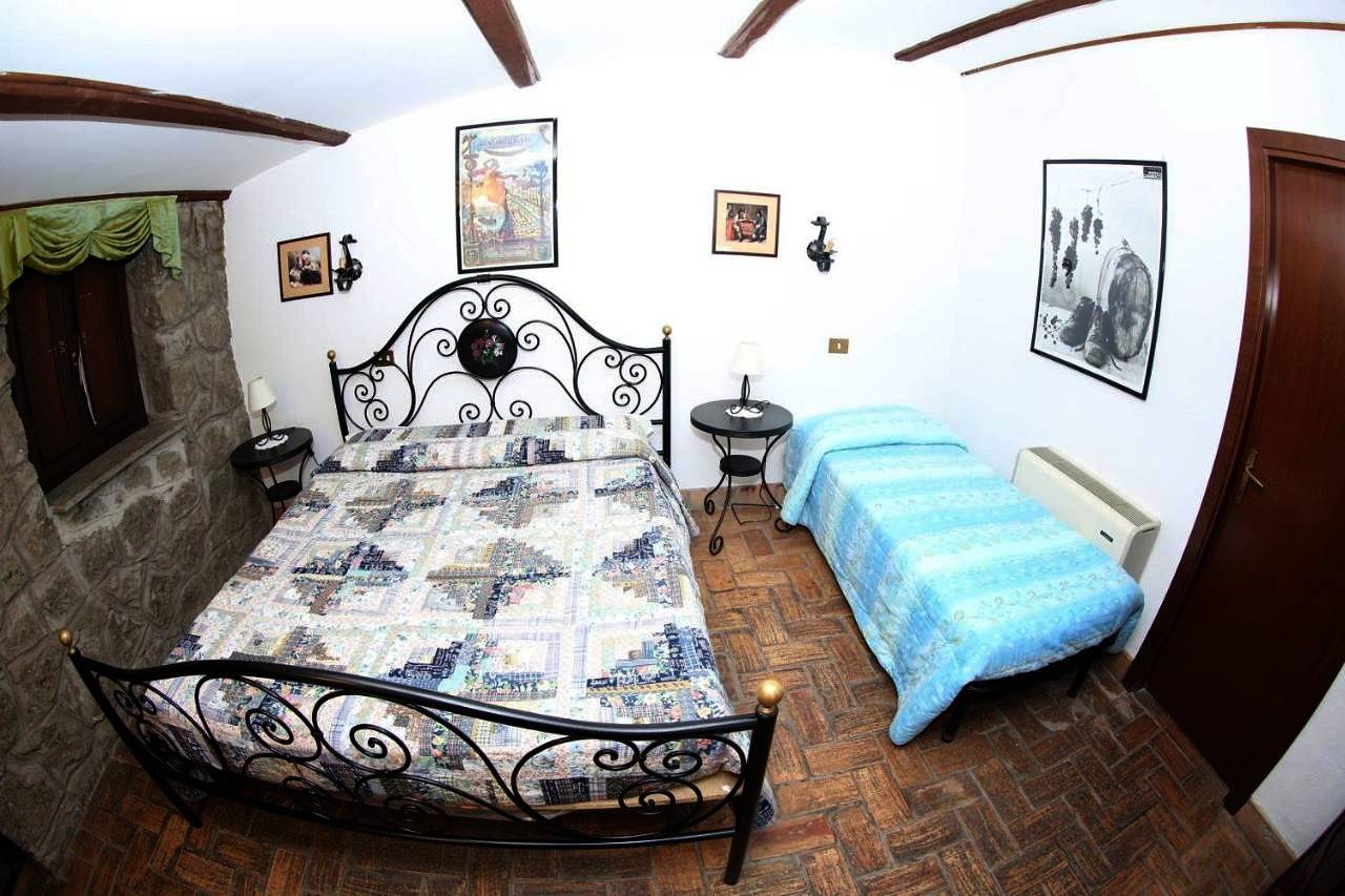 Agriturismo Monte Due Torri in Genzano di Roma, Castelli Romani