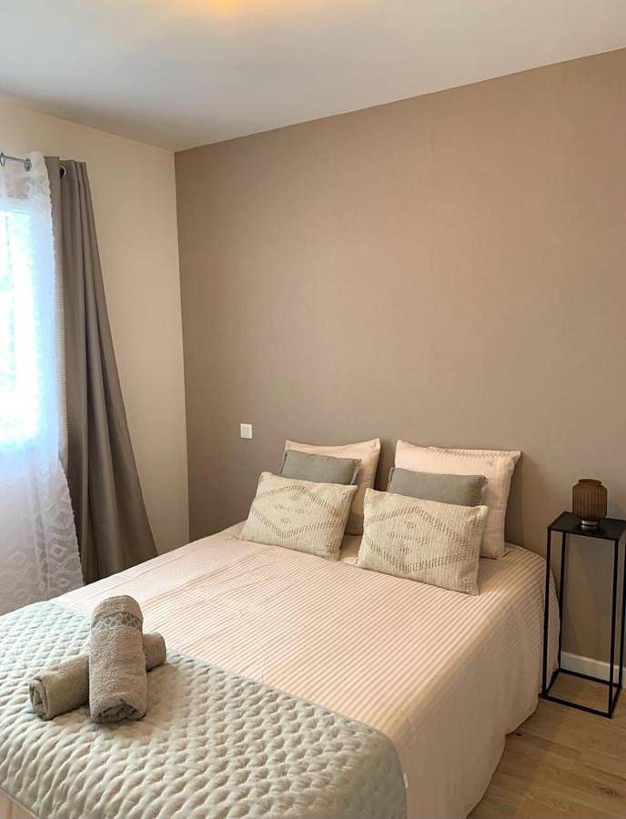 Location de vacances pour 6 personnes, avec jardin à Châtellerault - 4
