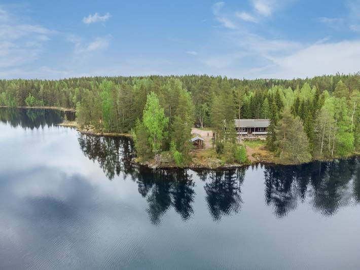Ferienhaus für 10 Personen, mit Sauna, mit Haustier - 1