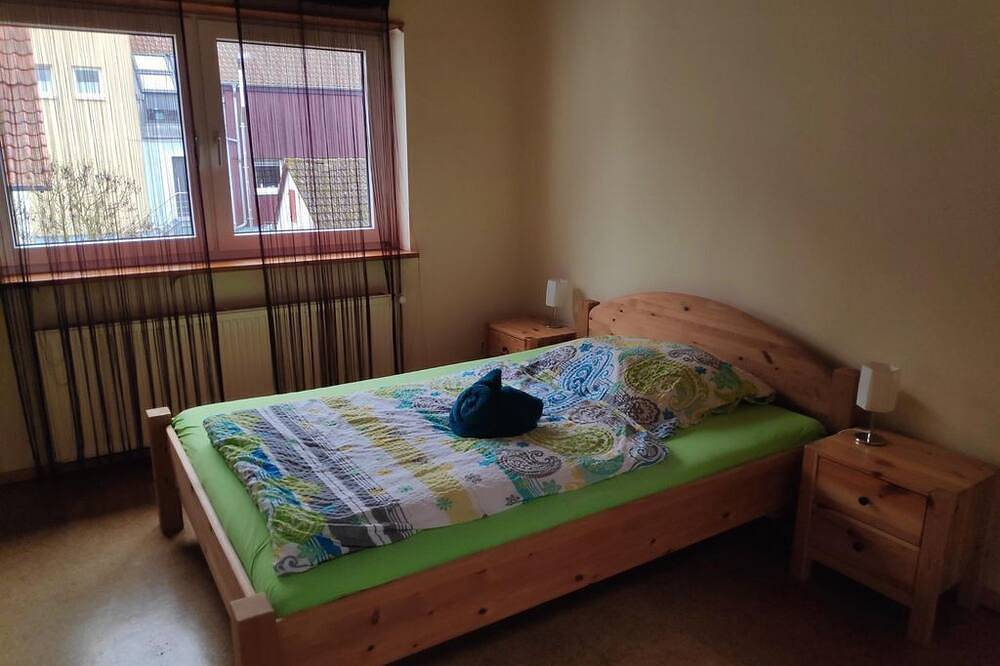 Apartamento entero, Vacation apartment Casa Angela - apartment/flat, shower, Wc, 3 bedrooms in Steinfeld, Südliche Weinstraße