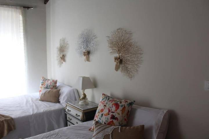 Casa de vacaciones para 12 personas, con balcón en Tierra de Mérida - Vegas Bajas - 3