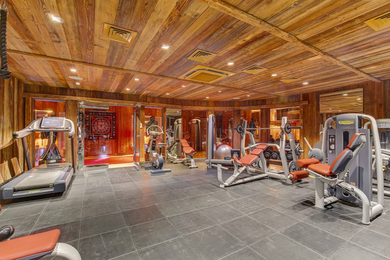 Chalet pour 15 personnes avec jardin in Demi-Quartier, Pays du Mont-Blanc