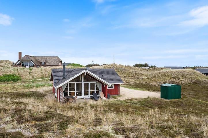 Villa for 4 personer, med balkon/terrasse - 1