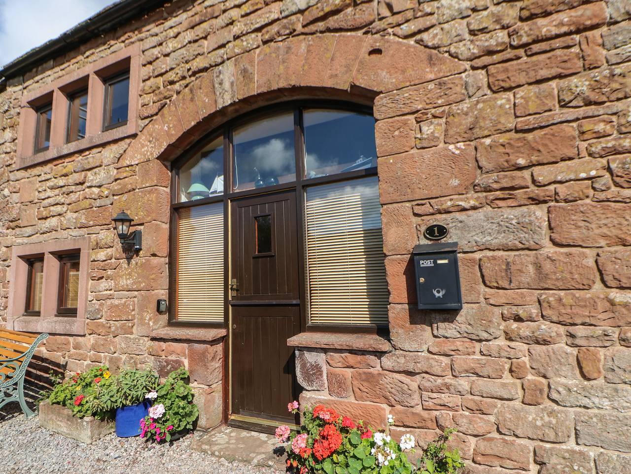 1 Yew Tree Cottages in Cumbria
