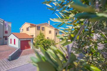 Gîte pour 2 personnes, animaux acceptés à Poreč