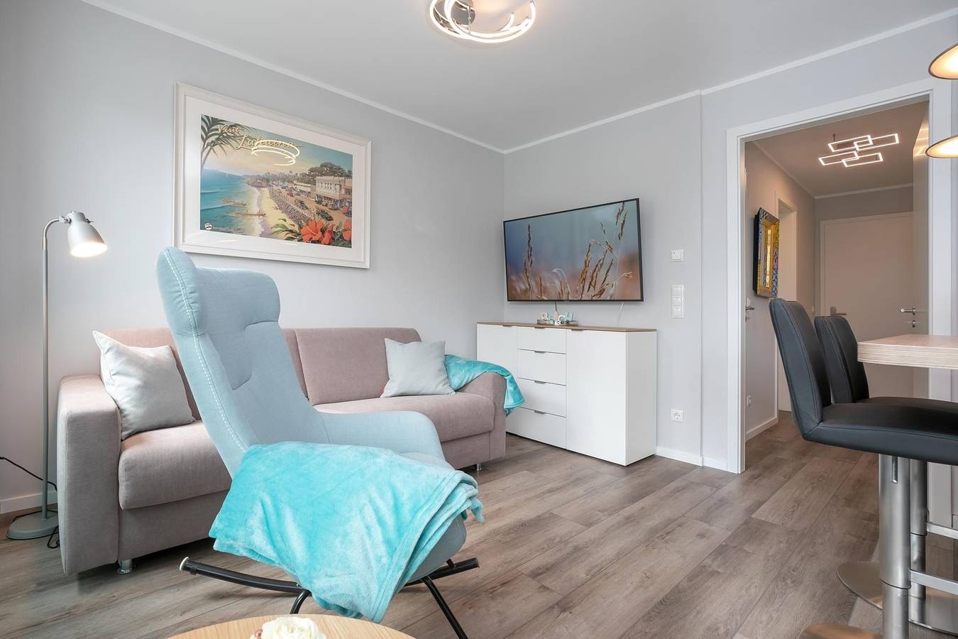 Ganze Ferienwohnung, Lucia in Scharbeutz, Ostholstein