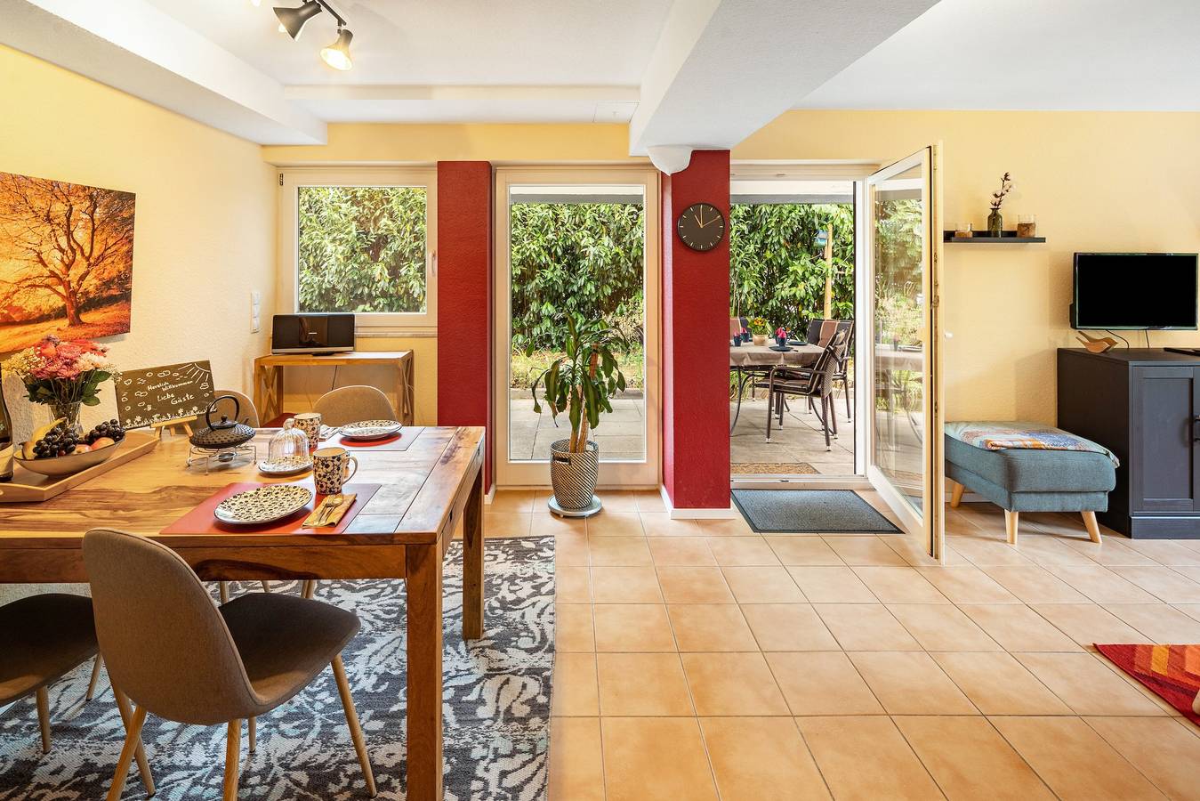 Ganze Wohnung, Ferienwohnung "zum Paladin" in Landkreis Ahrweiler