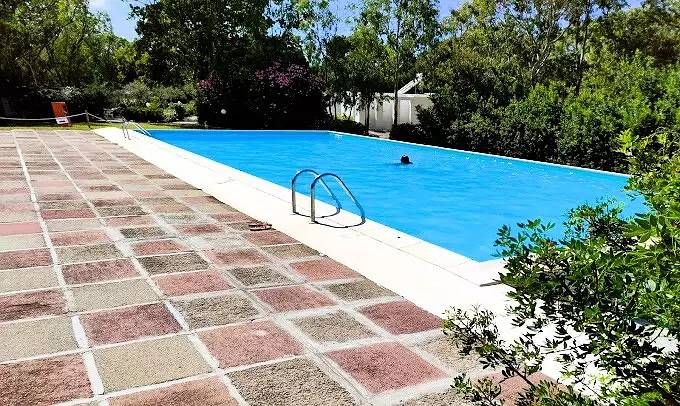 Bungalow für 4 Personen, mit Terrasse und Pool, mit Haustier auf Sardinien - 4