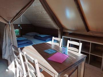 Camping für 4 Personen in Noyal-Muzillac, Vannes und Umgebung, Bild 3