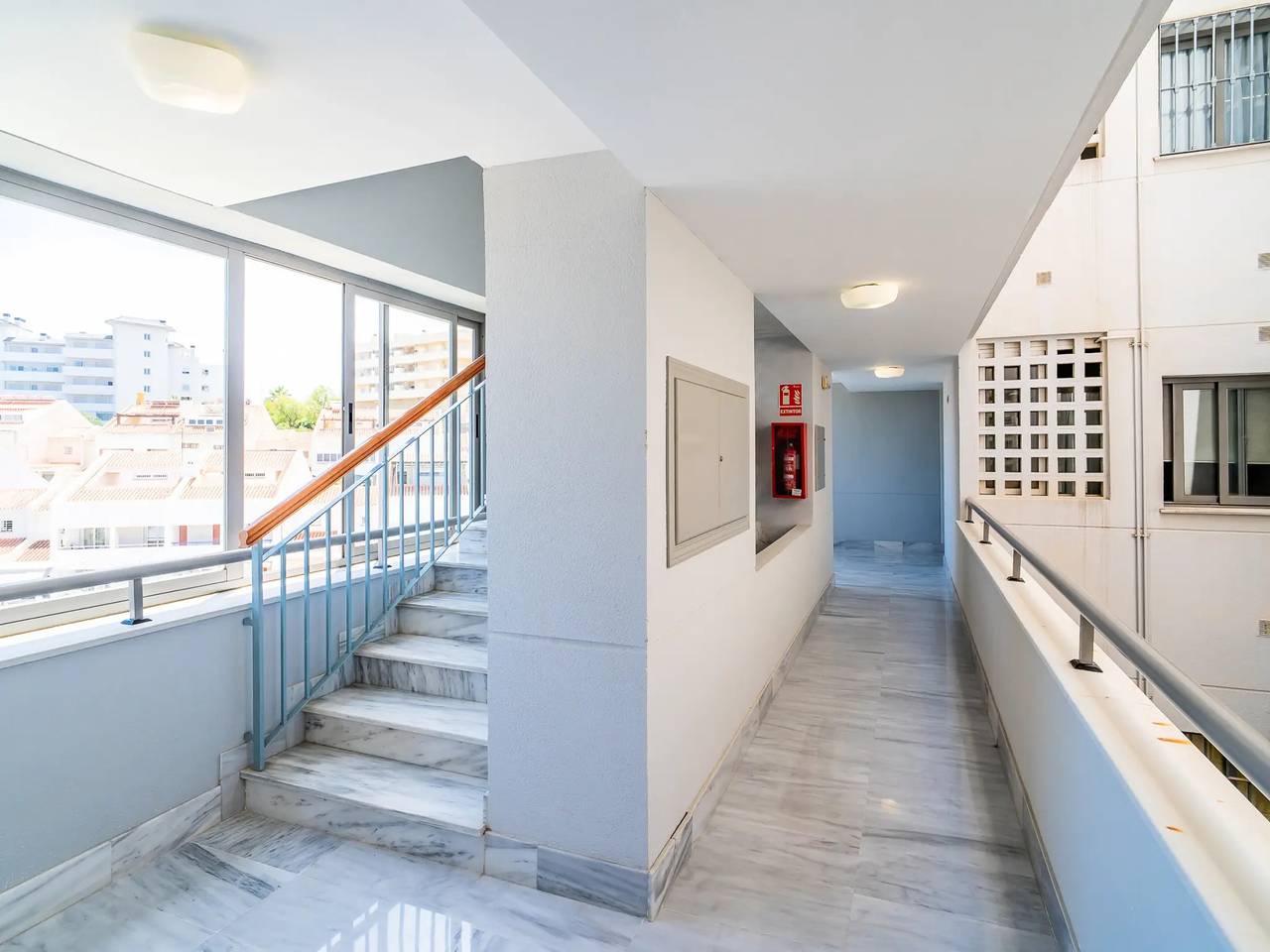 Apartamento entero, 3 Pièces 4 Personnes in Myramar, Fuengirola