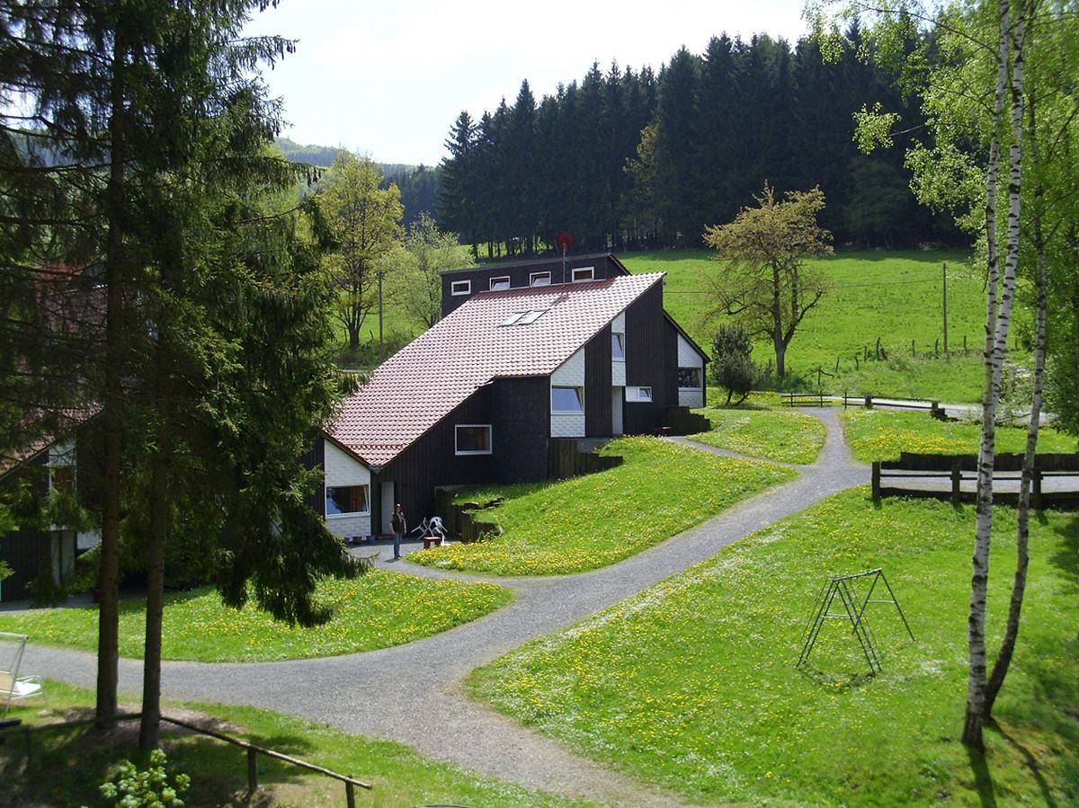 Ganze Wohnung, Typ Fuchsbau in Bestwig, Hochsauerlandkreis
