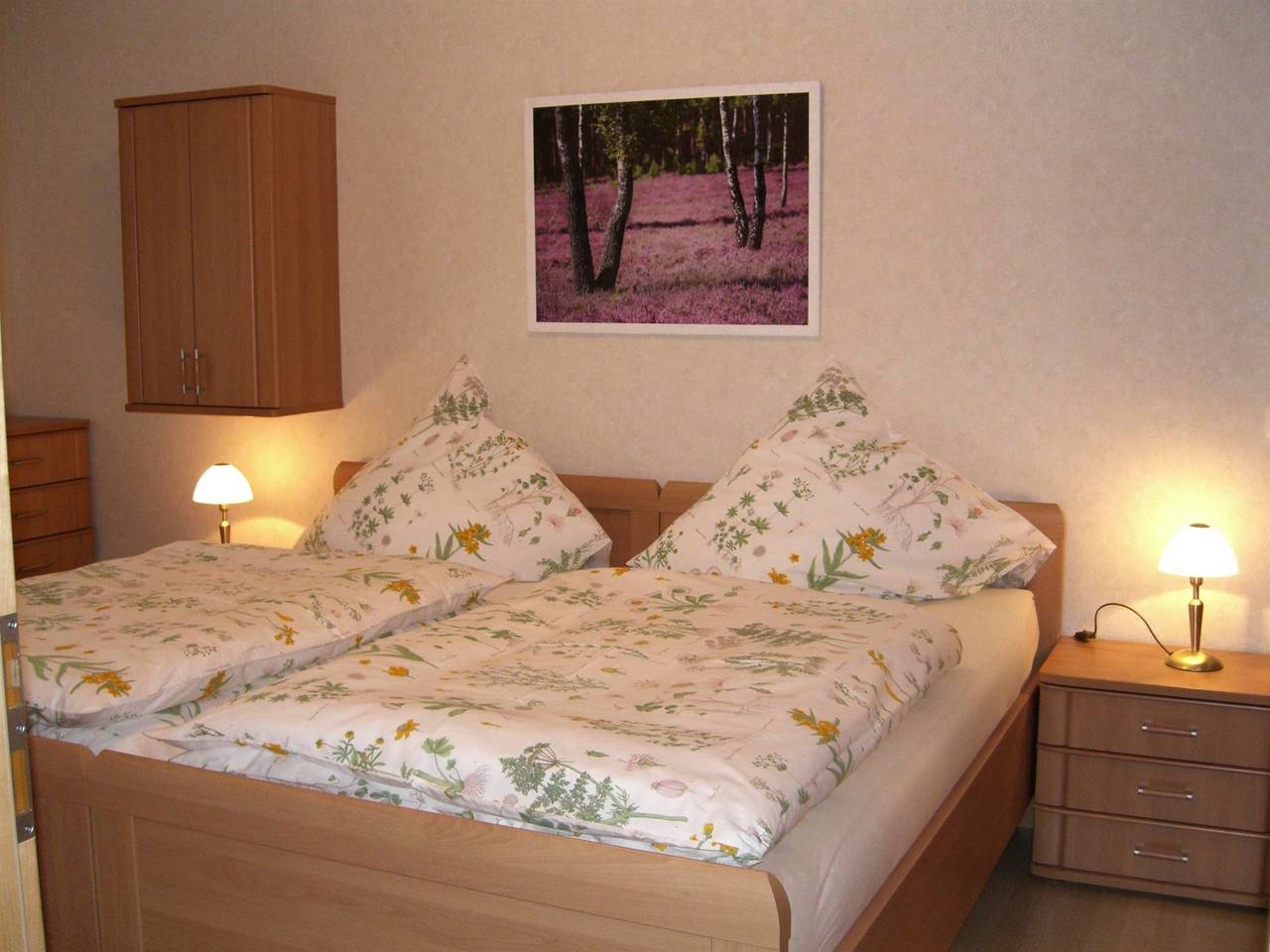 Ganze Ferienwohnung, Ferienwohnung Am Hasenberg in Hermannsburg, Naturpark Südheide
