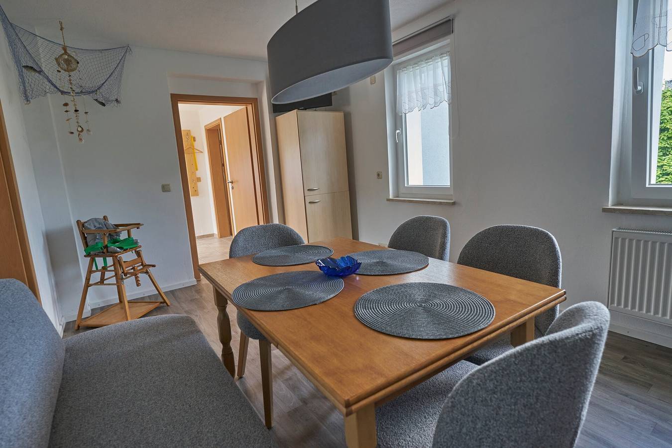 Ganze Wohnung, Ferienwohnung 1g für 3 Erwachsene und ein Kleinkind in Ückeritz, Bernsteinbäder