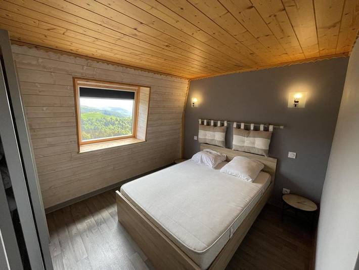 Gîte pour 6 personnes, avec balcon, animaux acceptés dans Le Lioran - 2