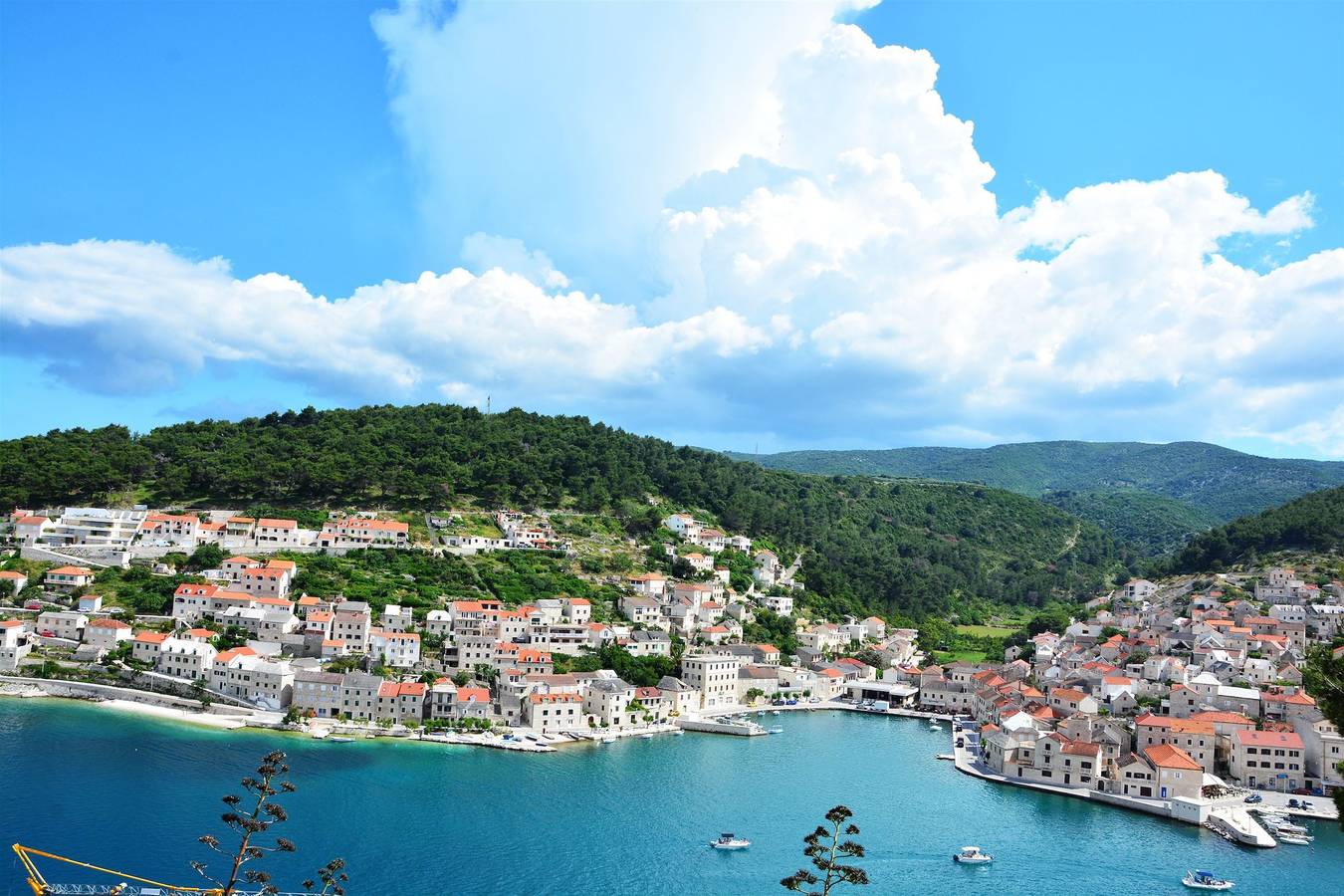 Ganzes Studio, Apartments Sonja in Pucisca, Brac