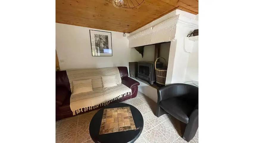 Location de vacances pour 5 personnes, avec terrasse à Plouasne - 2