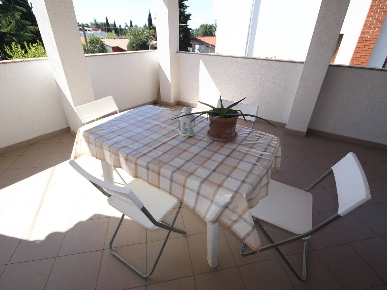 Geheel appartement, Rose in Novigrad, Regio Umag