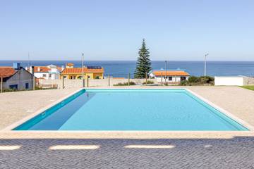 Apartamento De Férias para 4 Pessoas em Praia de Paredes da Vitória, Marinha Grande, Foto 2