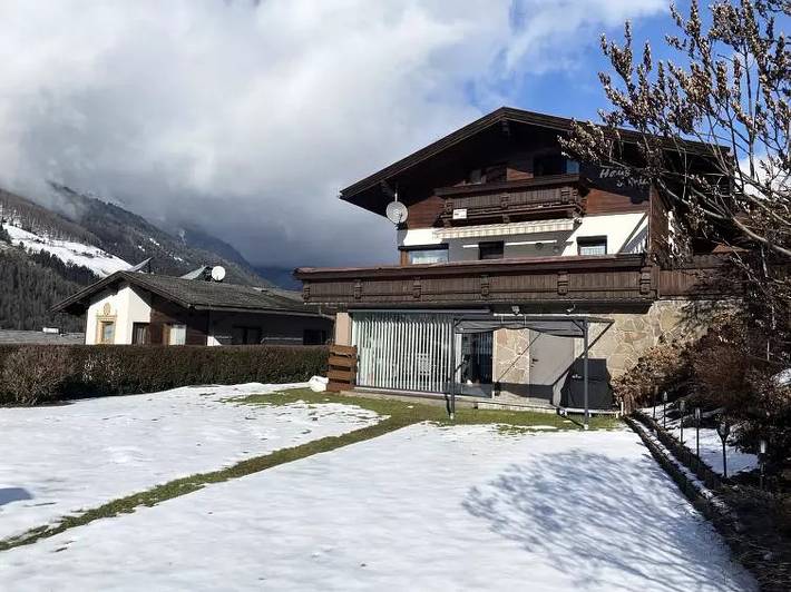 Ferienwohnung für 5 Personen, mit Balkon im Stubaital - 3